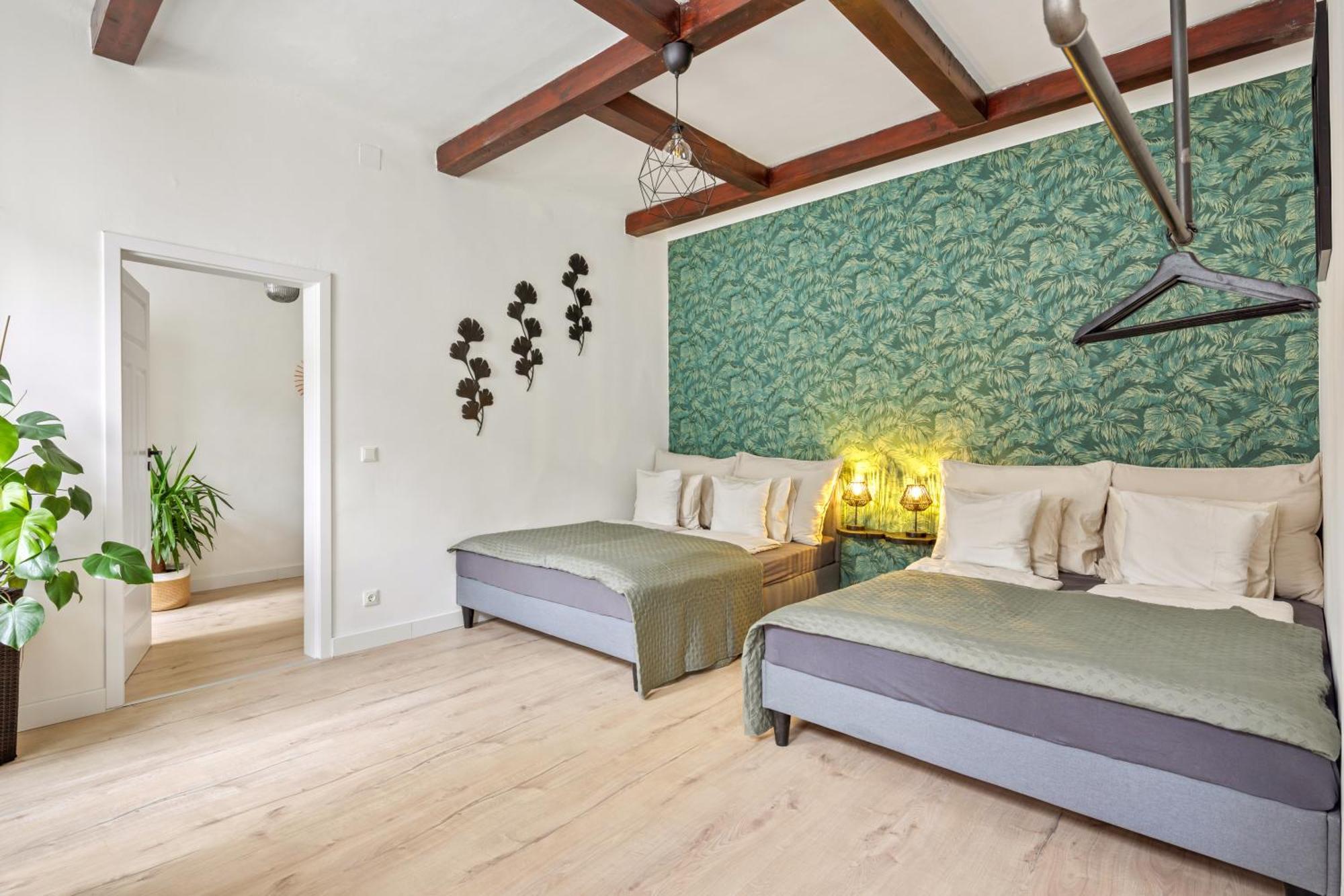 Apartment Botanika Wien