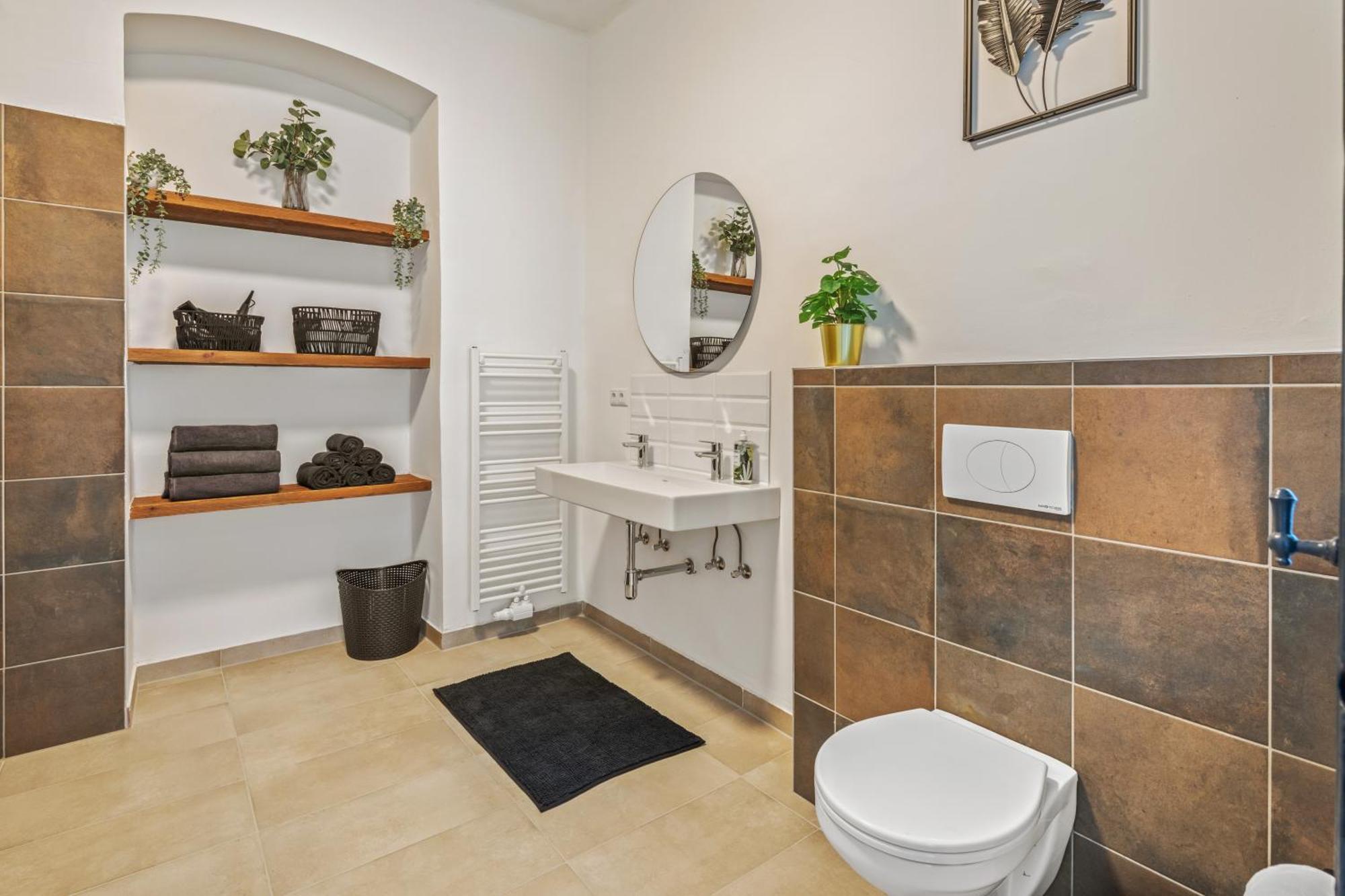 Apartment Botanika Wien