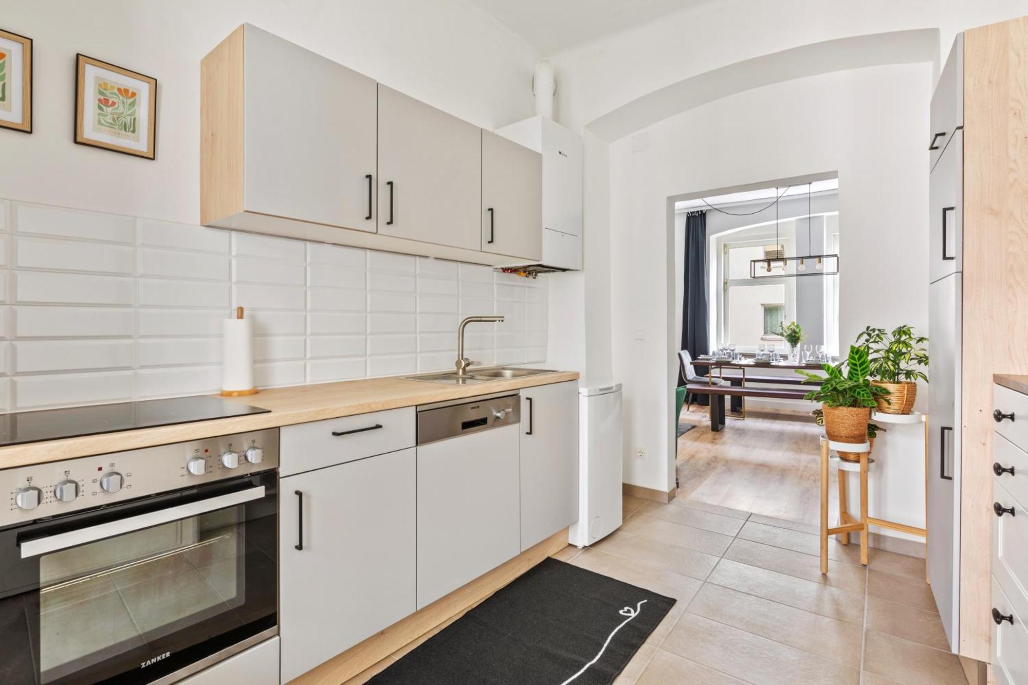 Apartment Botanika Wien