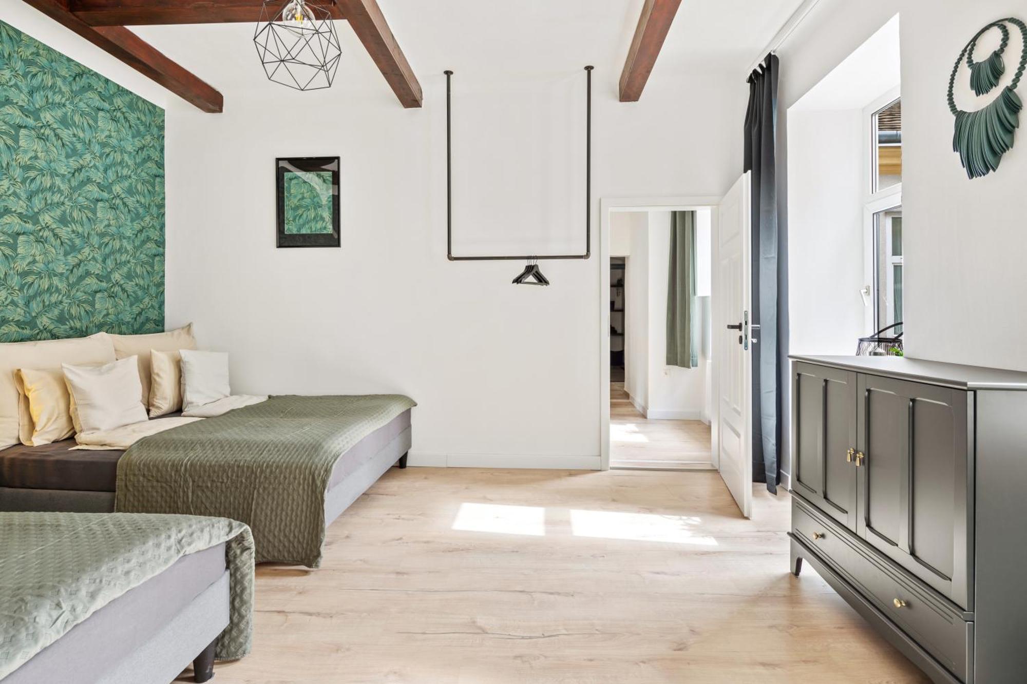 Apartment Botanika *