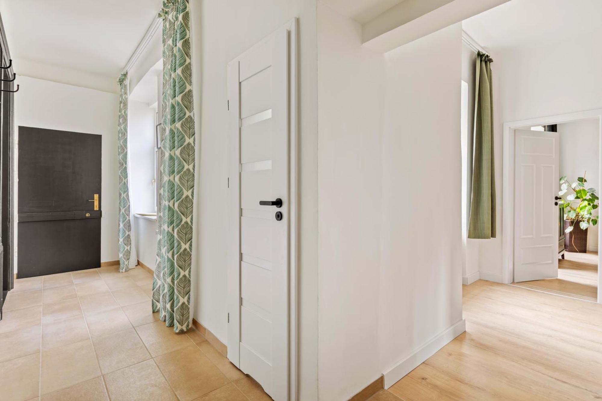 Apartment Botanika *