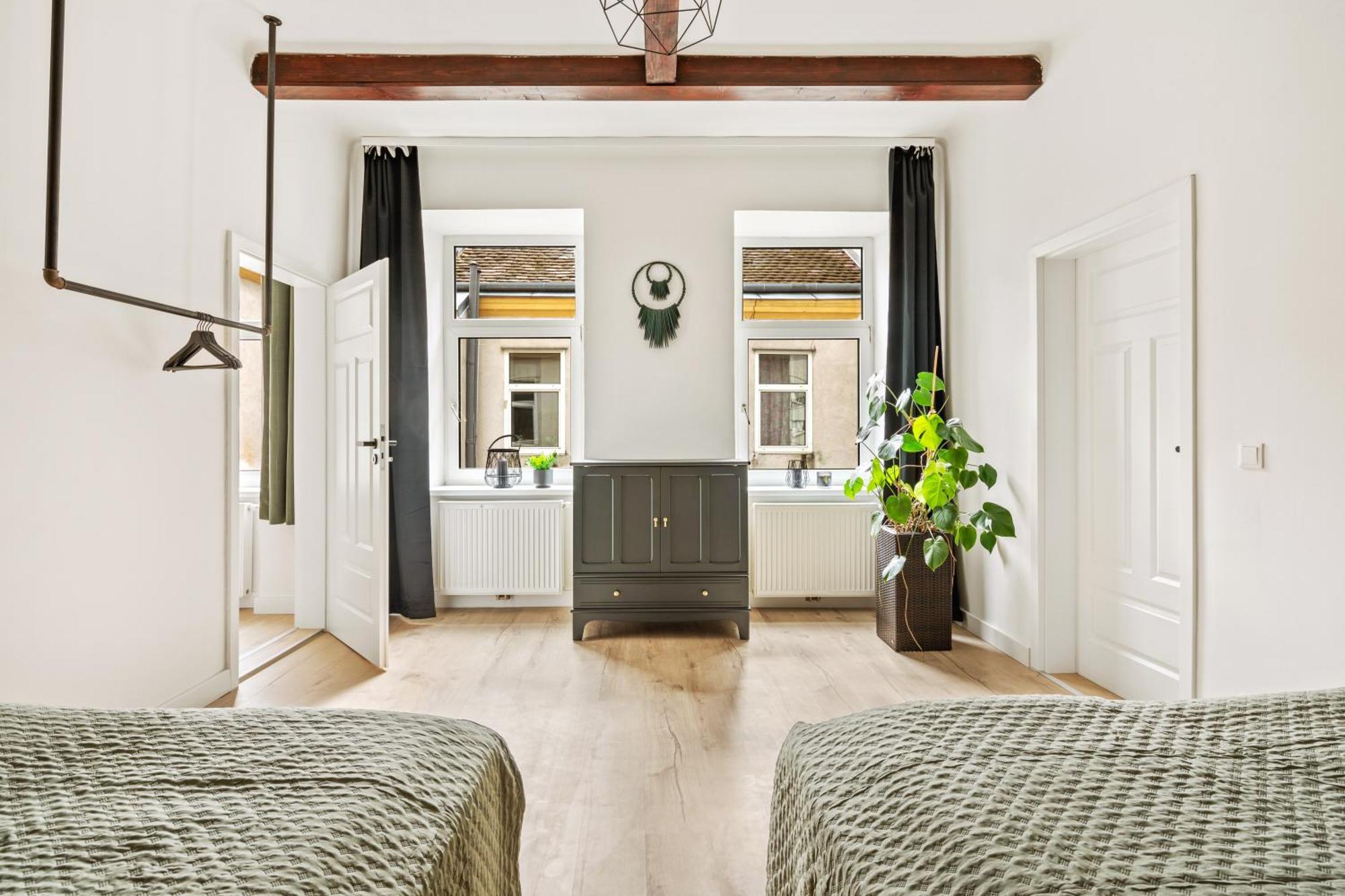 Apartment Botanika Wien