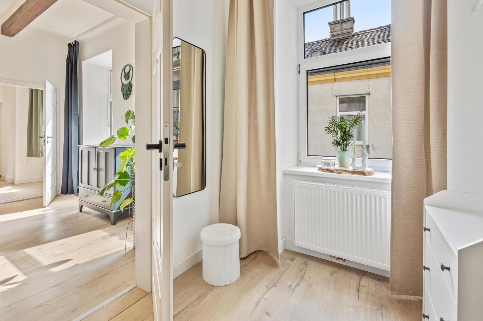 Apartment Botanika Wien