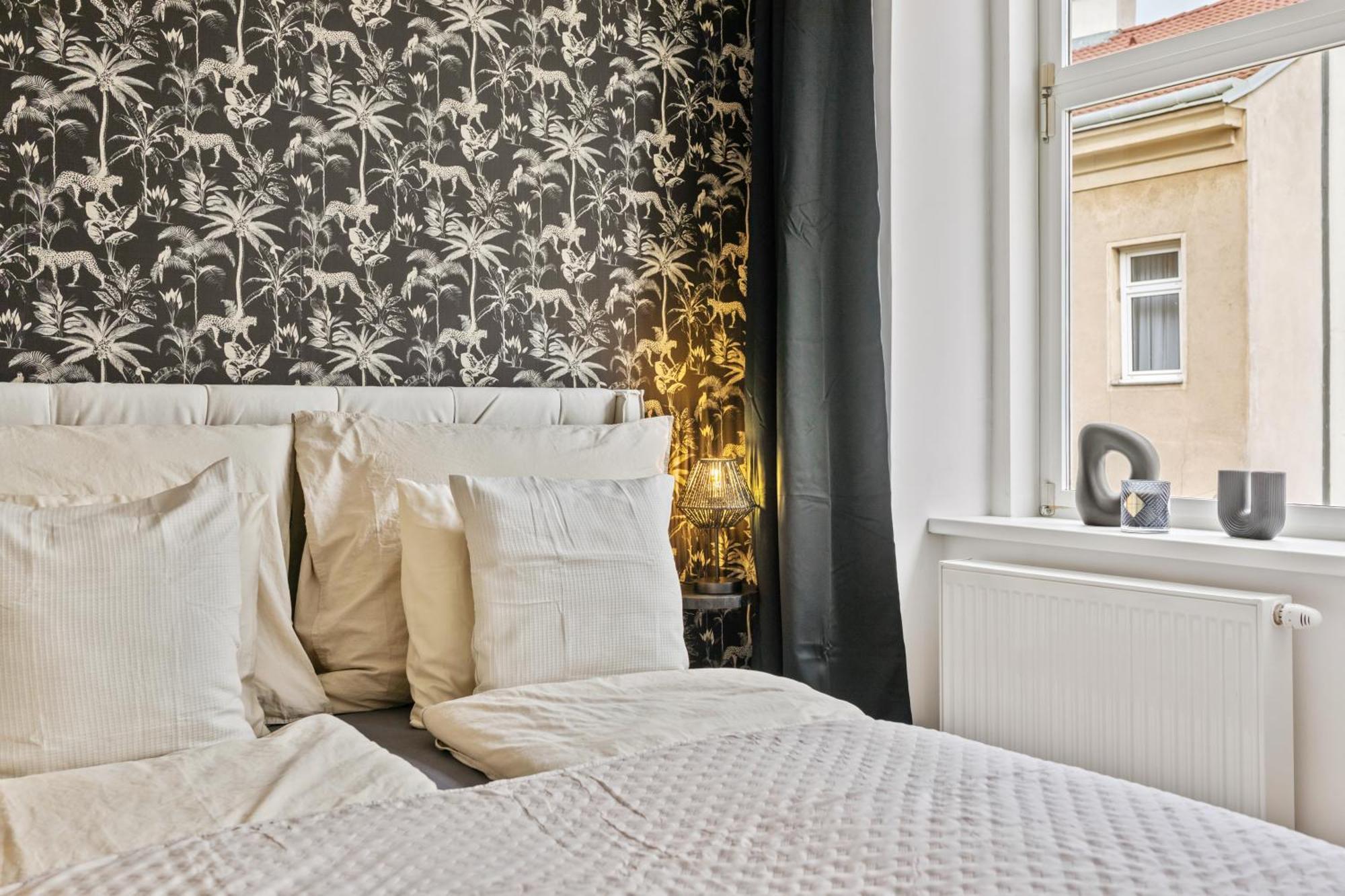 Apartment Botanika Wien