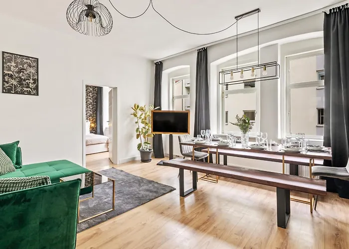 Apartment Botanika