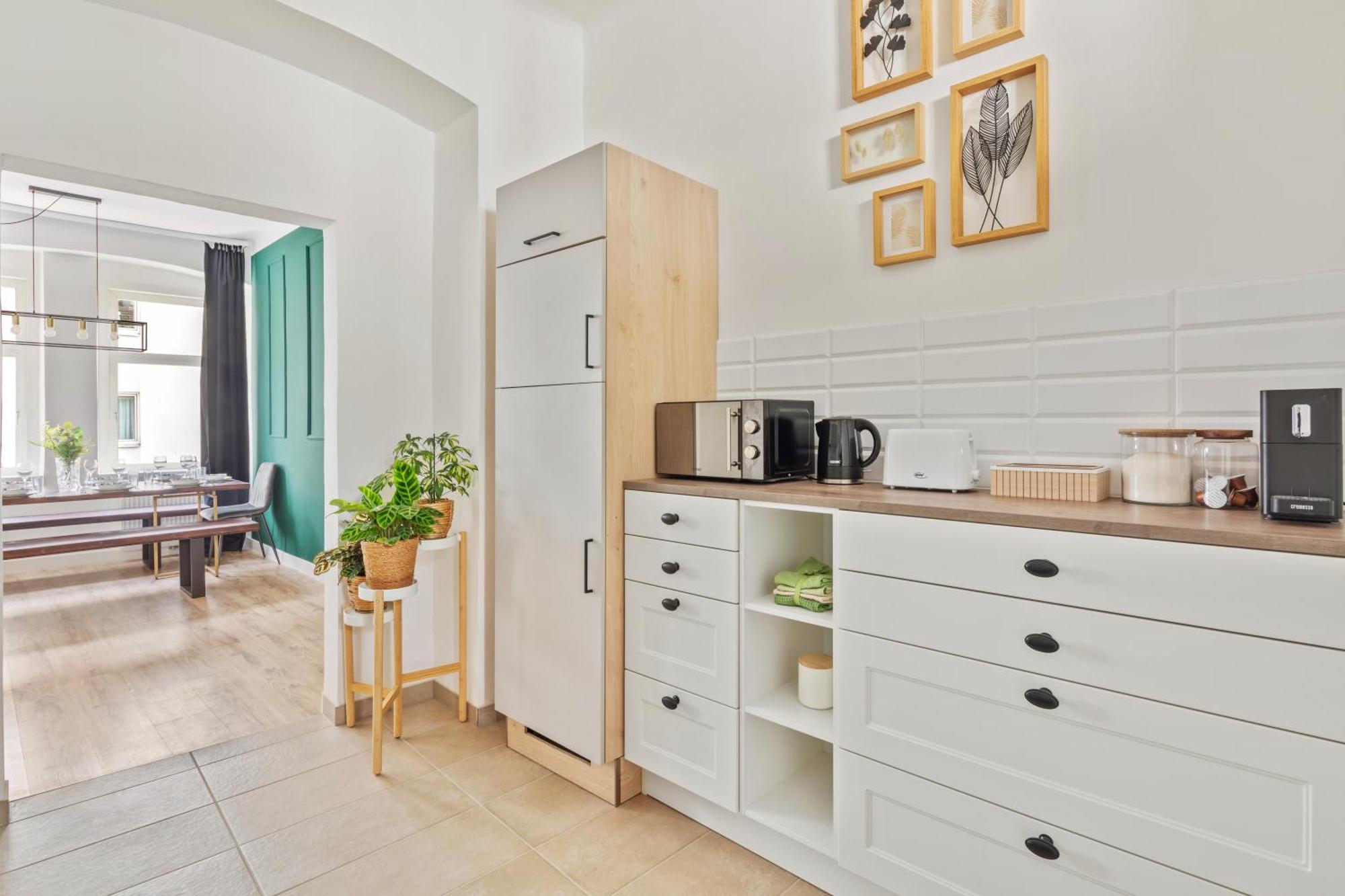 Apartment Botanika