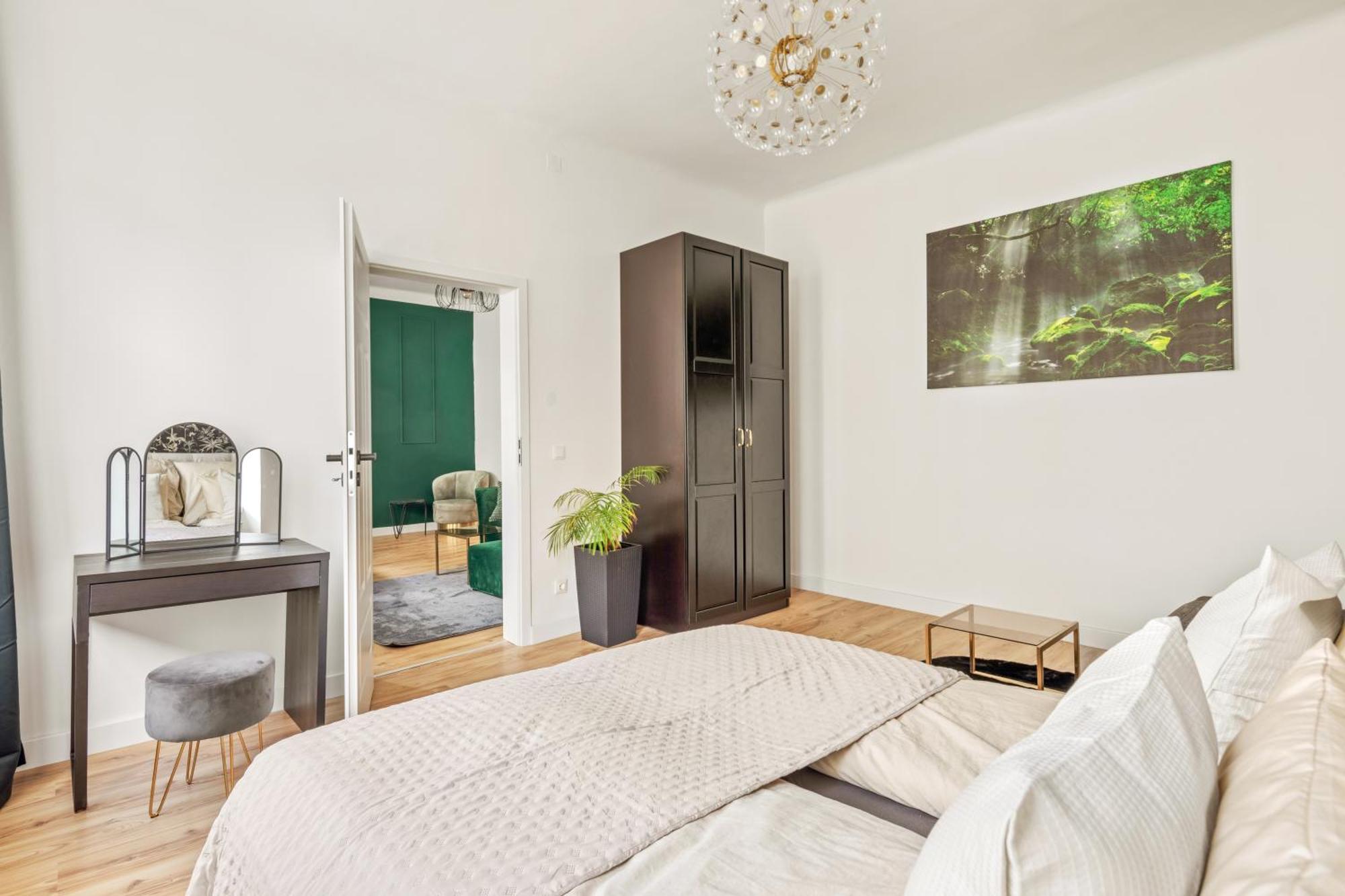 Apartment Botanika Wien