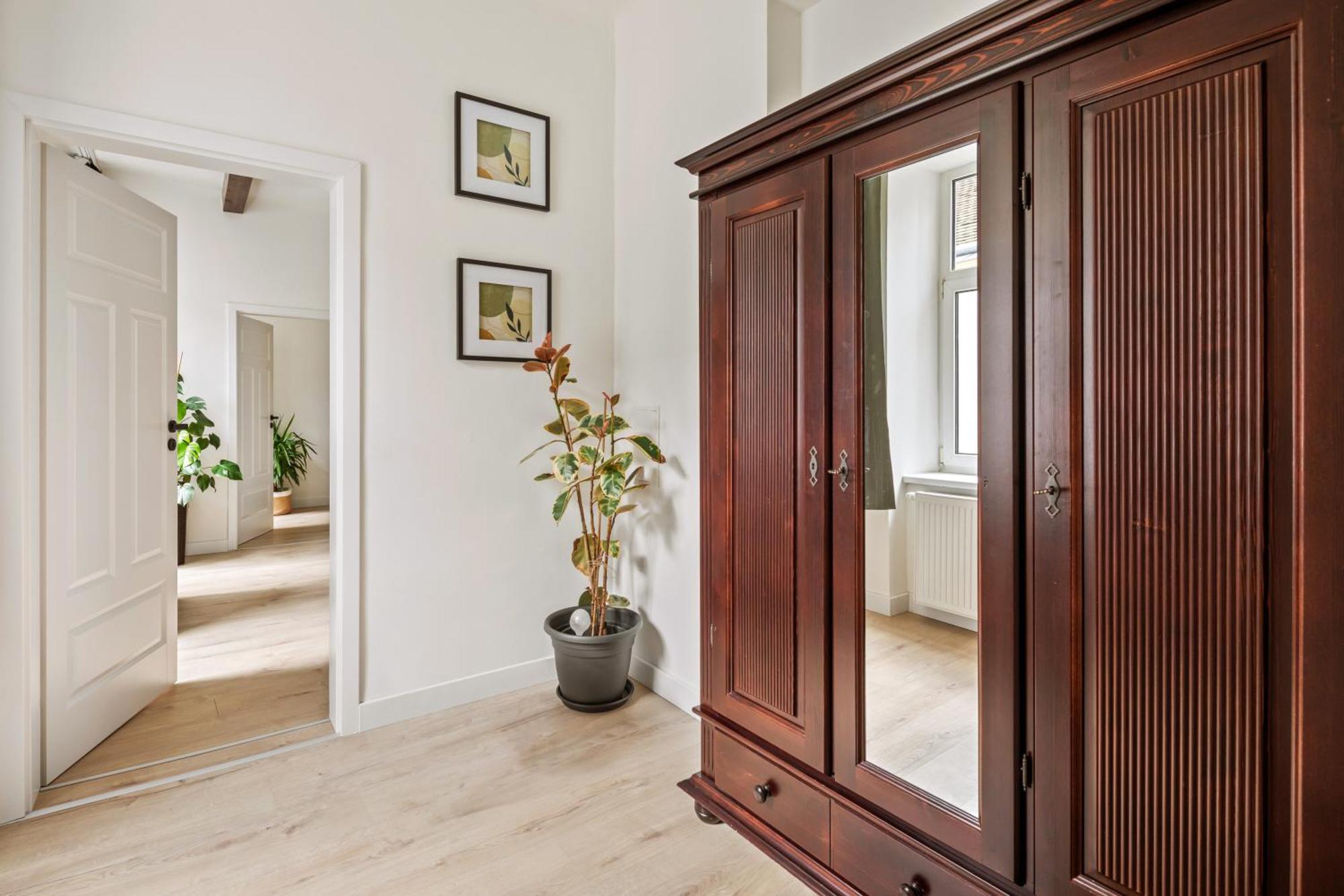 Apartment Botanika