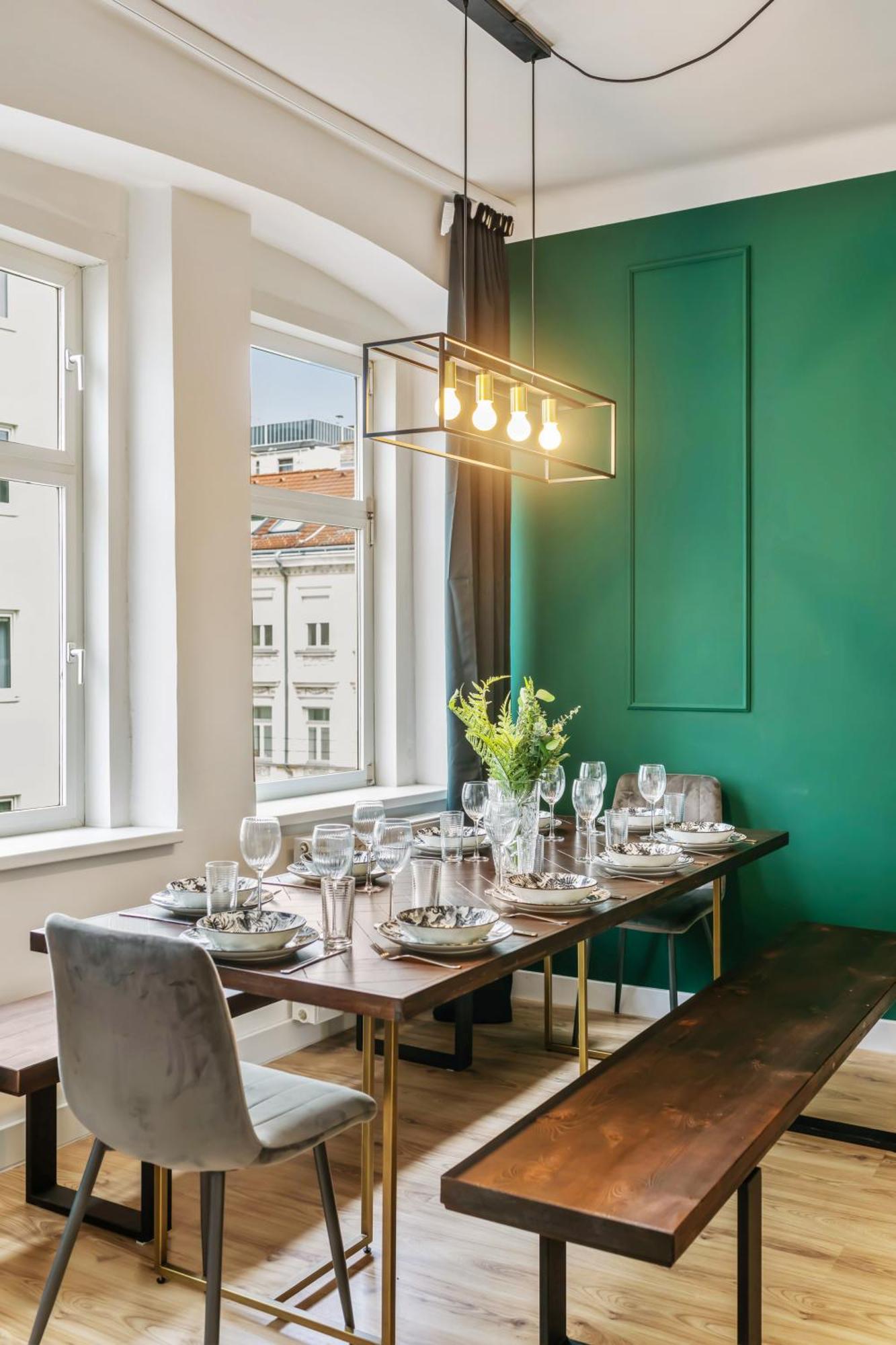 Apartment Botanika Wien